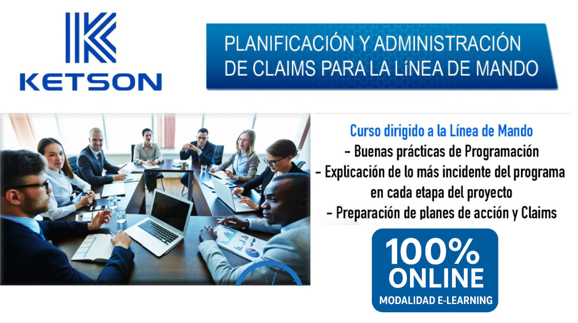 Programación y administración de Claims para Línea de Mando