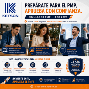 Simulador PMP - Acceso 6 meses